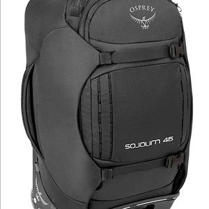 Osprey Souhurn 45 Travel Roller-bag/ backpack EXCELLENT CONITION